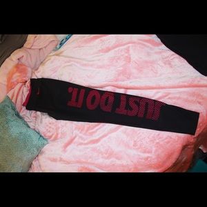 Nike full length leggings